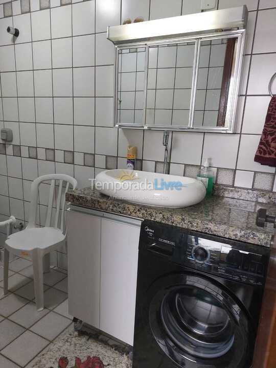 Apartamento para aluguel de temporada em Florianopolis (Canasvieiras)