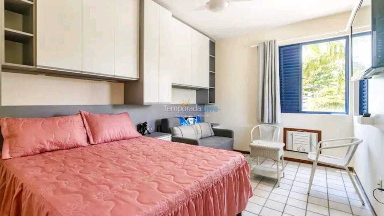 Apartamento para aluguel de temporada em Florianopolis (Canasvieiras)