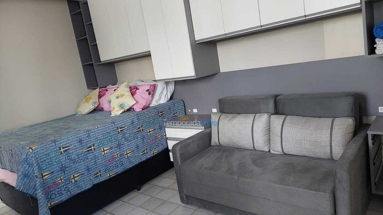 Apartamento para aluguel de temporada em Florianopolis (Canasvieiras)