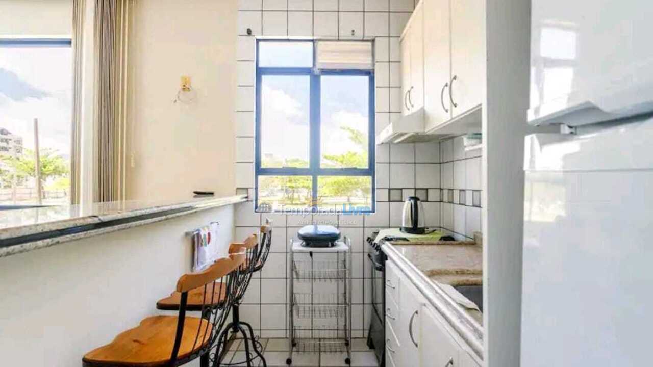 Apartamento para aluguel de temporada em Florianopolis (Canasvieiras)