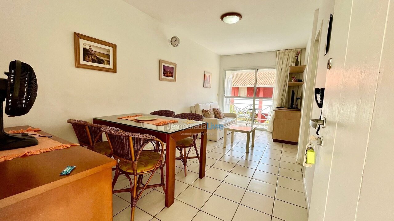 Apartment for vacation rental in Natal (Ponta Negra)