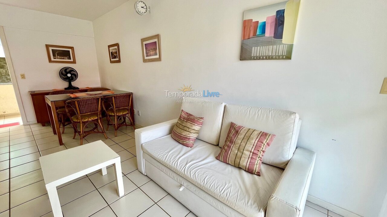 Apartment for vacation rental in Natal (Ponta Negra)