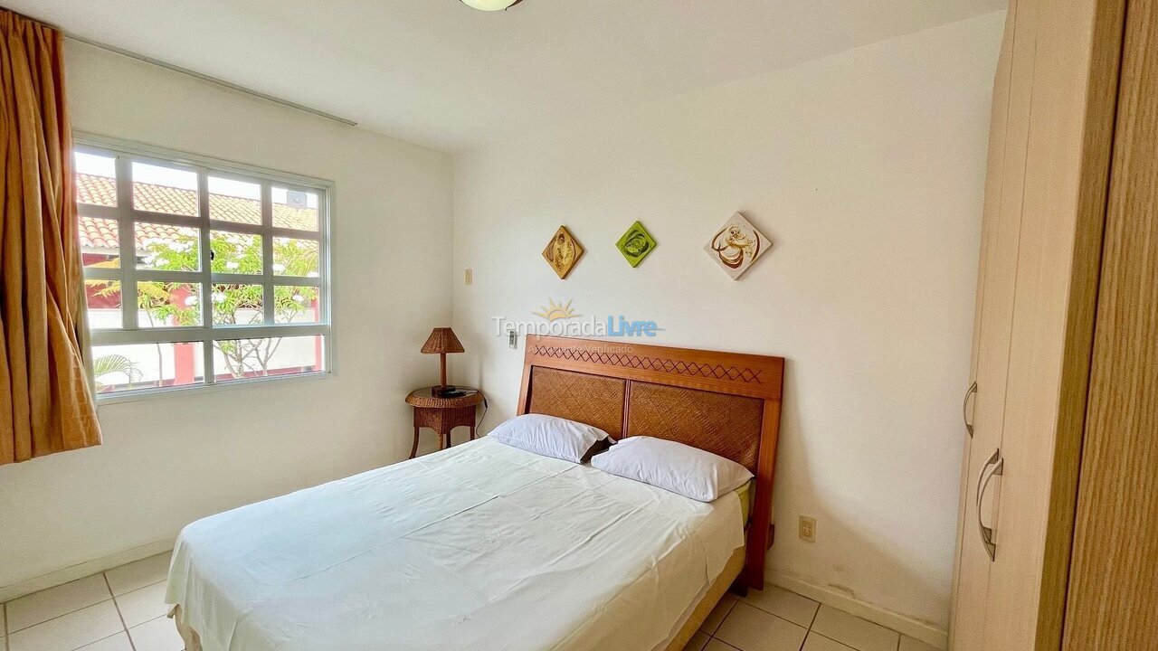 Apartment for vacation rental in Natal (Ponta Negra)