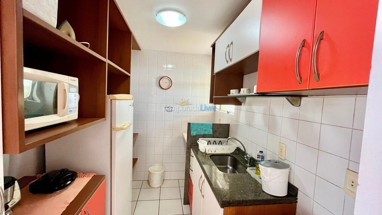 Apartment for vacation rental in Natal (Ponta Negra)