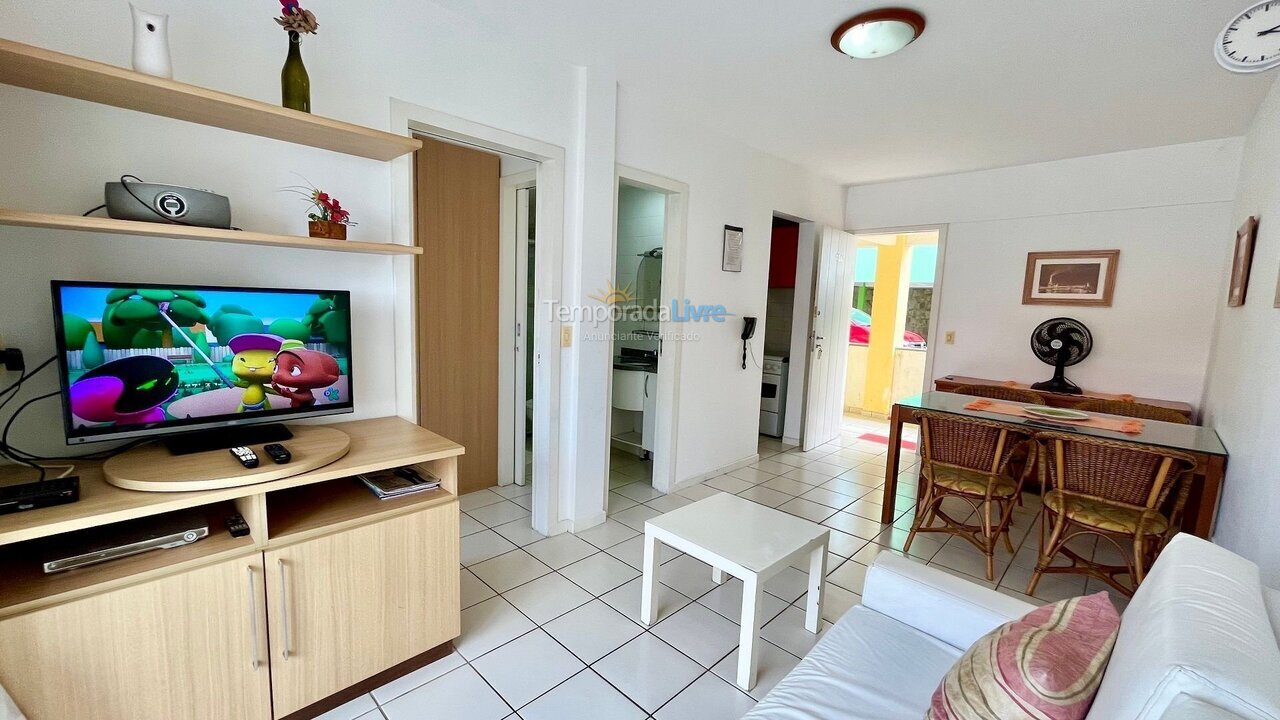 Apartment for vacation rental in Natal (Ponta Negra)