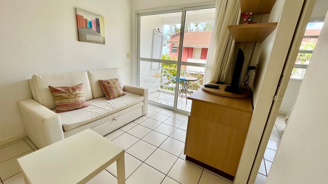 Apartment for vacation rental in Natal (Ponta Negra)