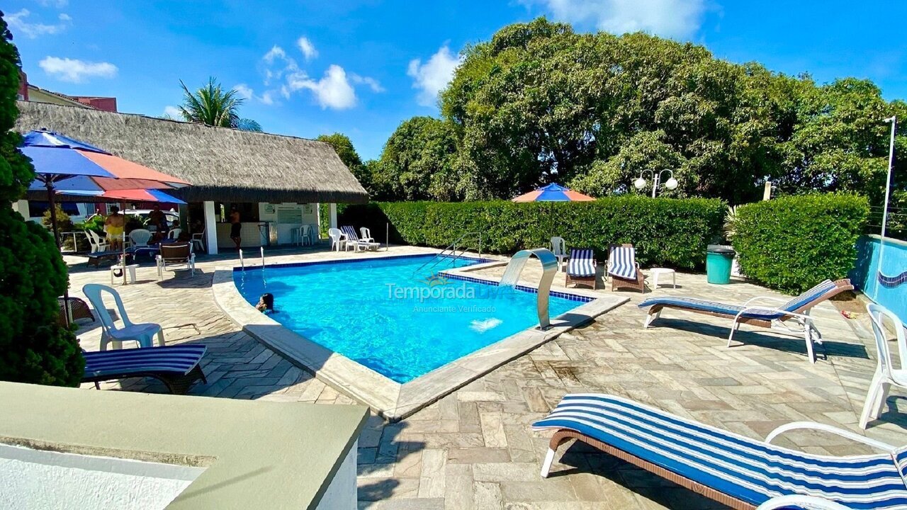Apartment for vacation rental in Natal (Ponta Negra)