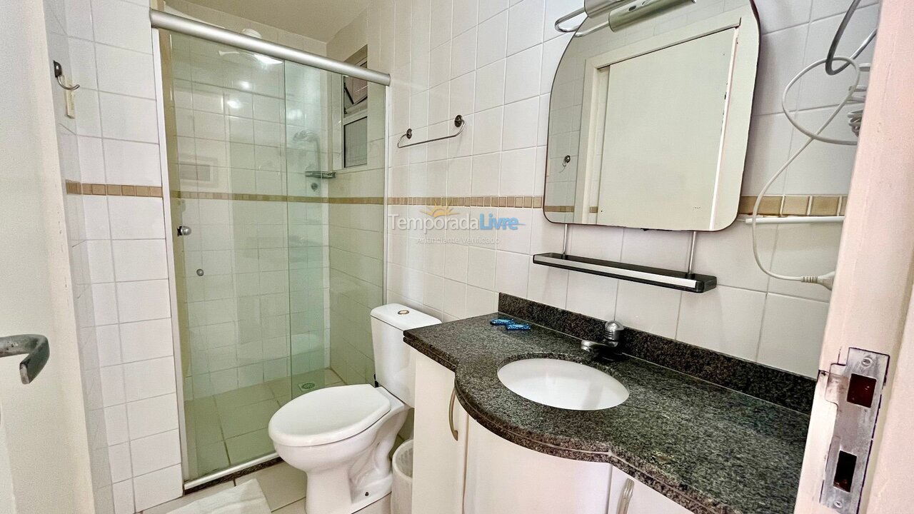 Apartment for vacation rental in Natal (Ponta Negra)