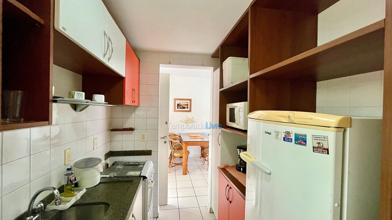 Apartment for vacation rental in Natal (Ponta Negra)