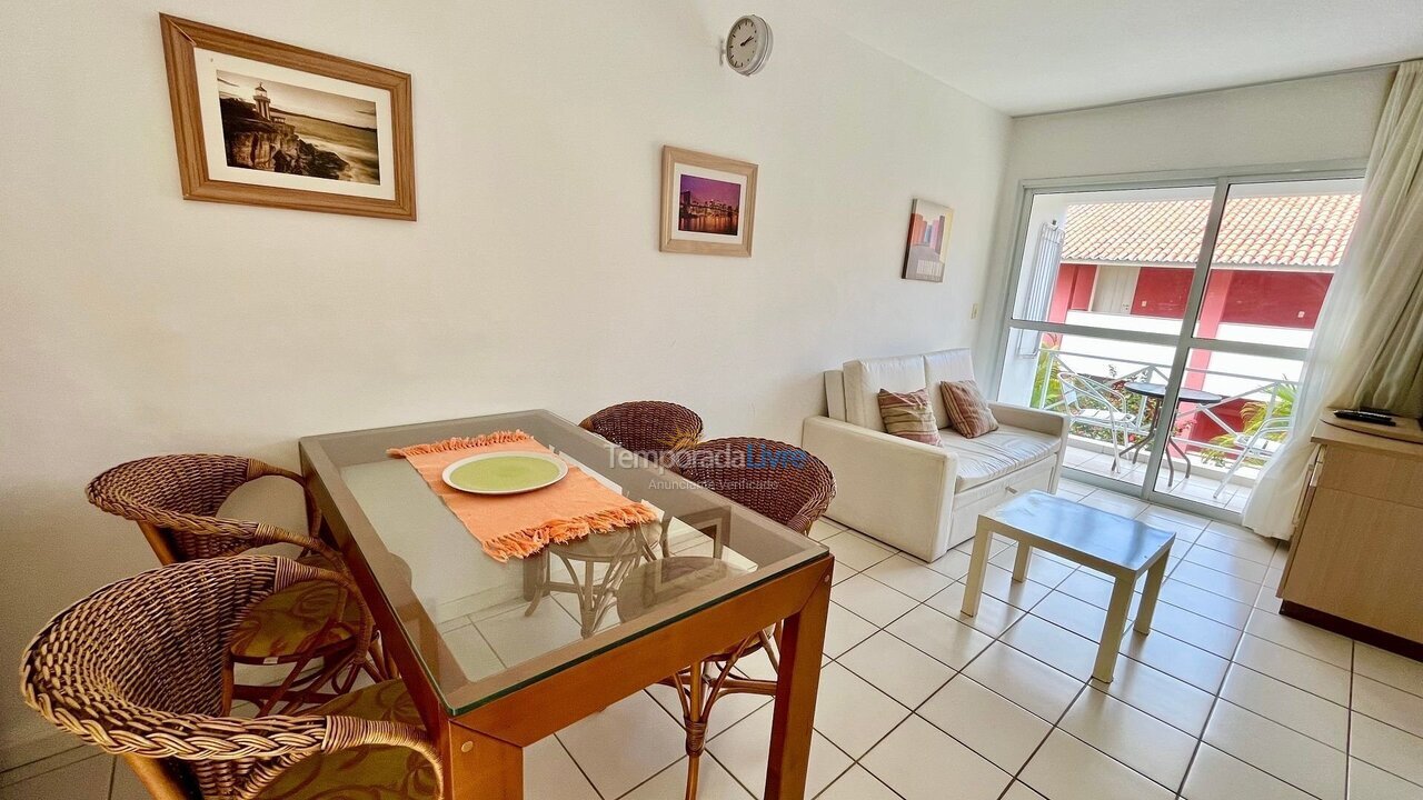 Apartment for vacation rental in Natal (Ponta Negra)