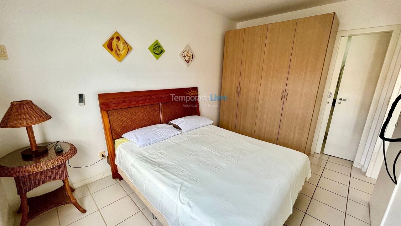 Apartment for vacation rental in Natal (Ponta Negra)