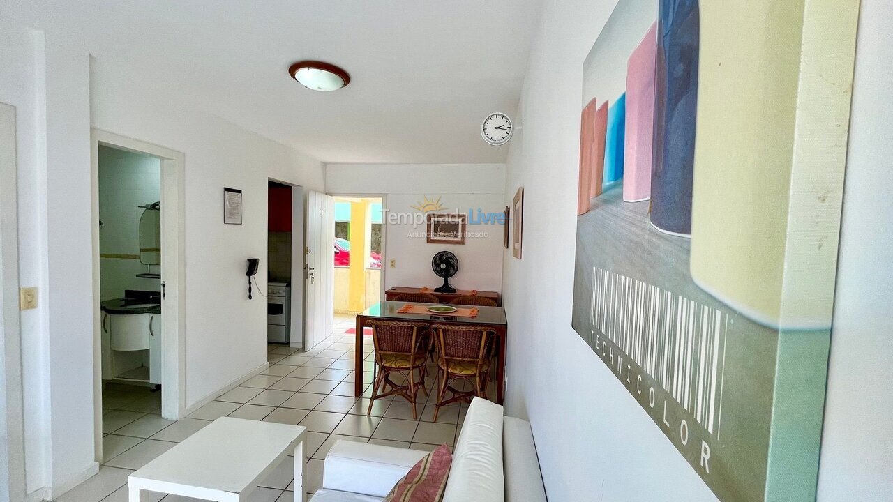 Apartment for vacation rental in Natal (Ponta Negra)