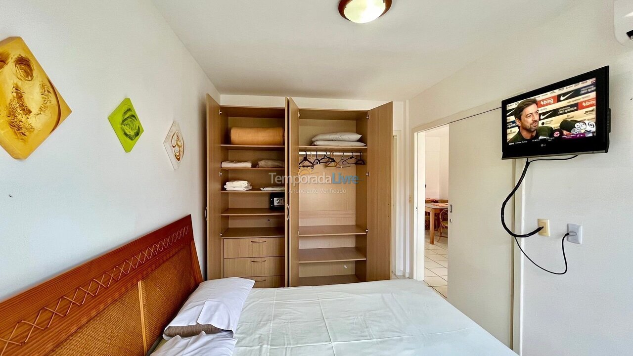 Apartment for vacation rental in Natal (Ponta Negra)