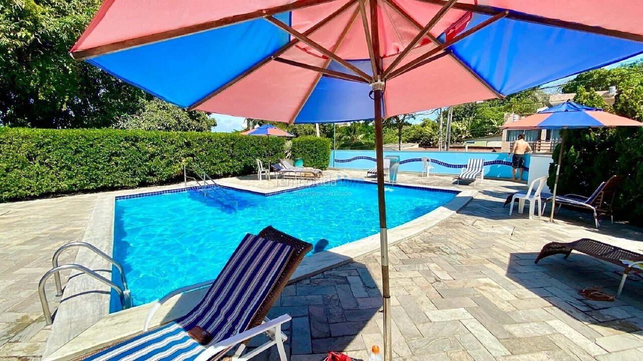 Apartment for vacation rental in Natal (Ponta Negra)