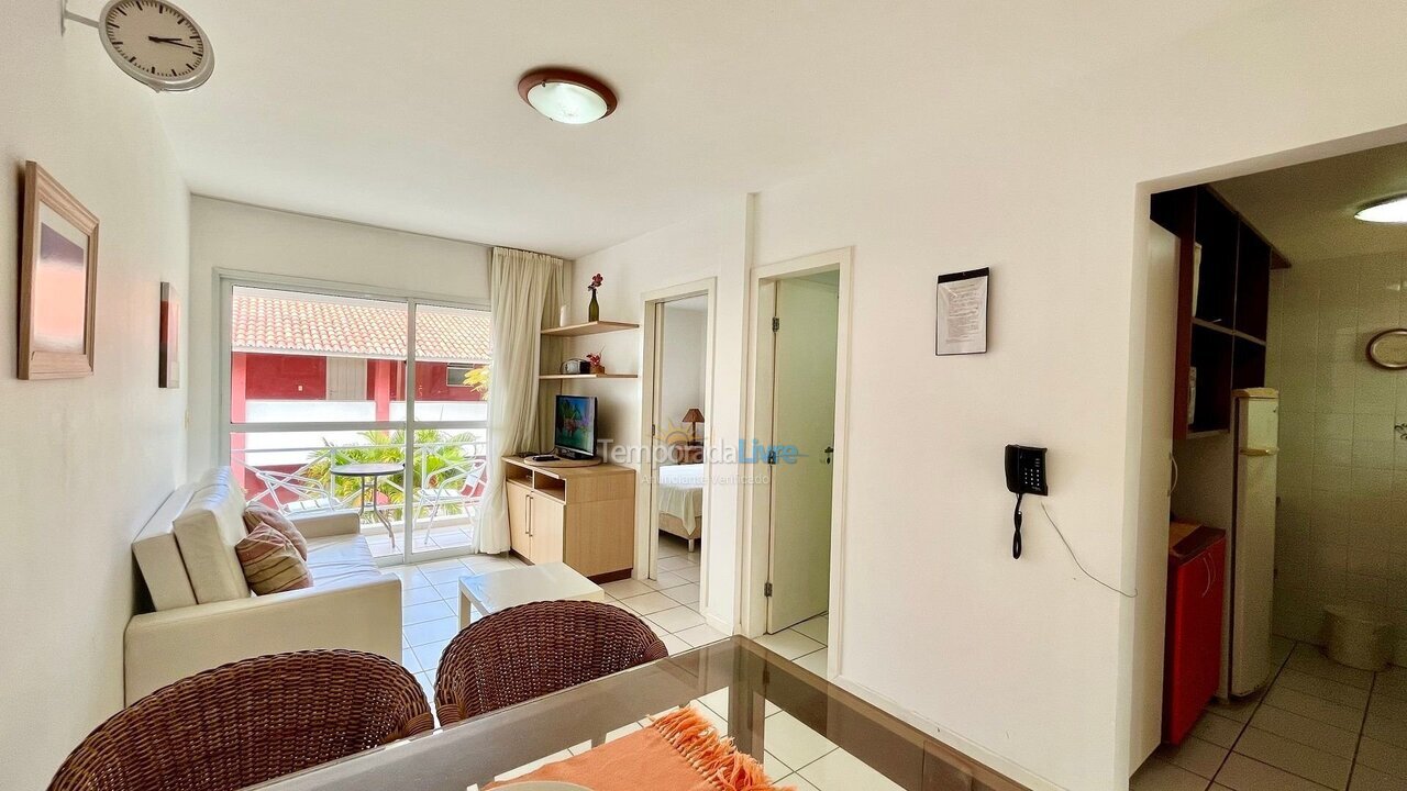 Apartment for vacation rental in Natal (Ponta Negra)