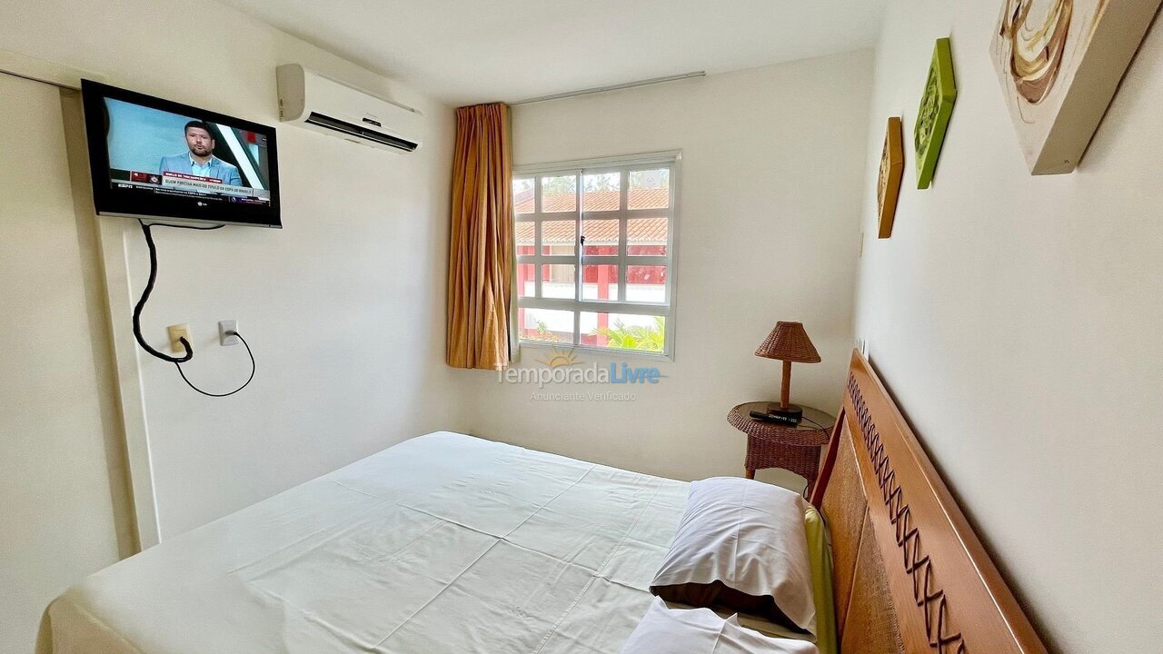 Apartment for vacation rental in Natal (Ponta Negra)