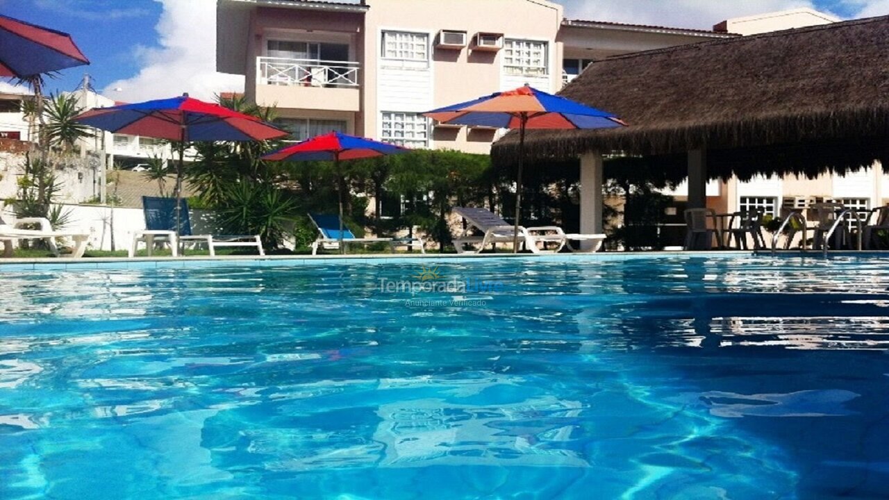 Apartment for vacation rental in Natal (Ponta Negra)