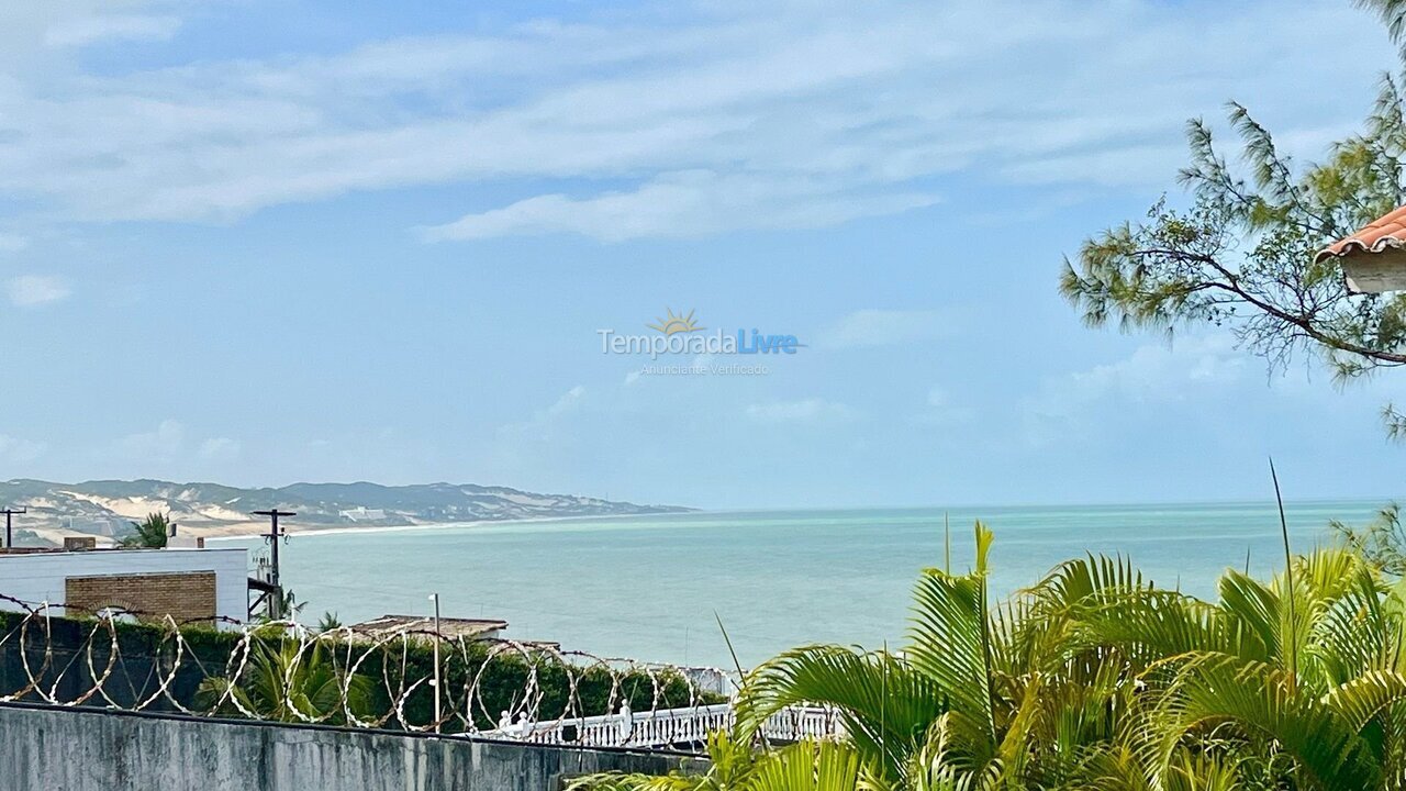 Apartment for vacation rental in Natal (Ponta Negra)