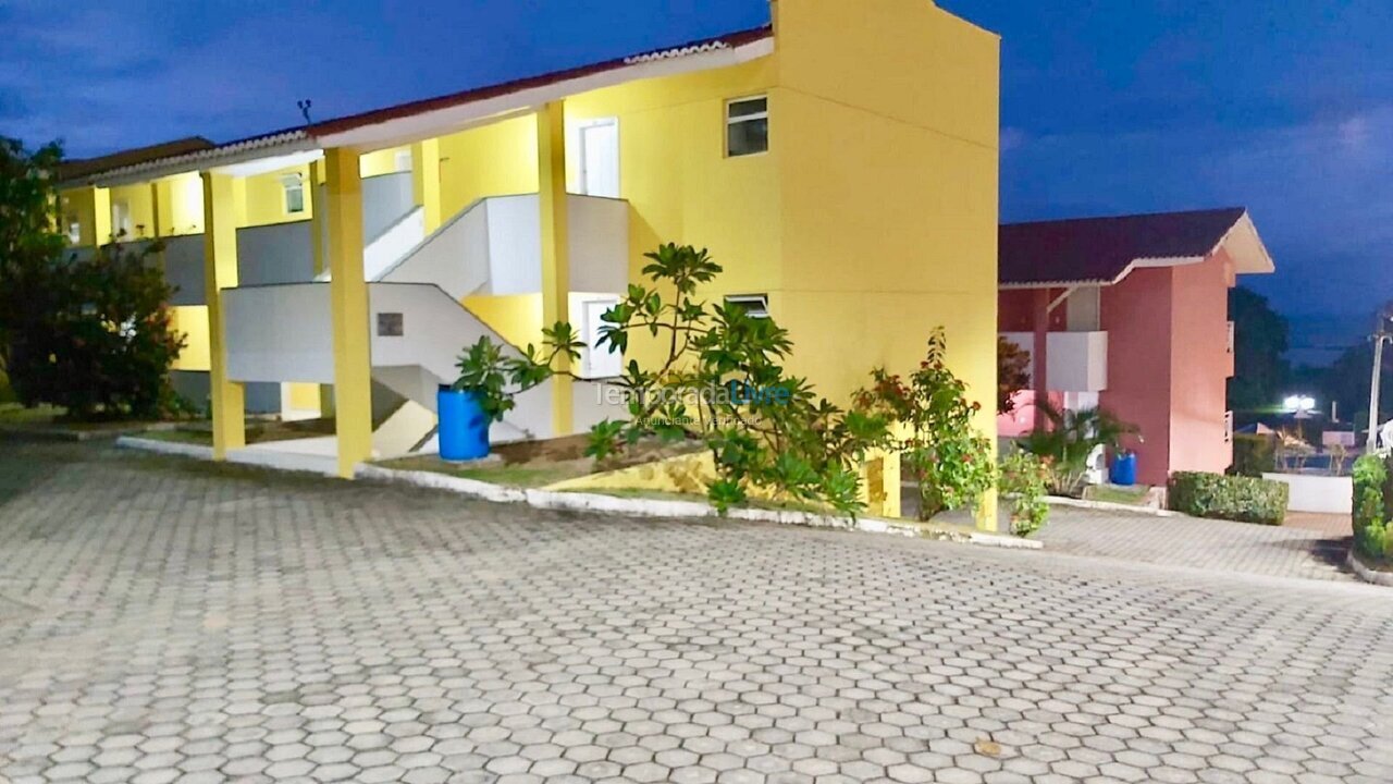 Apartment for vacation rental in Natal (Ponta Negra)