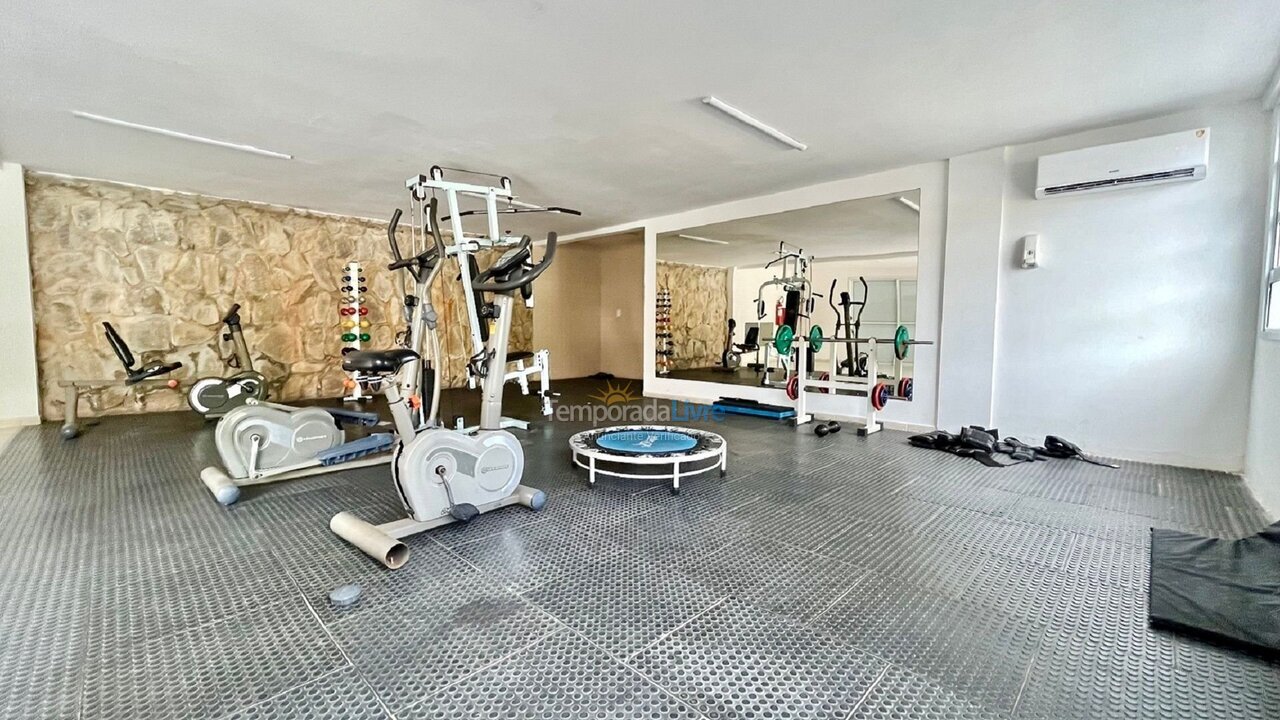 Apartment for vacation rental in Natal (Ponta Negra)