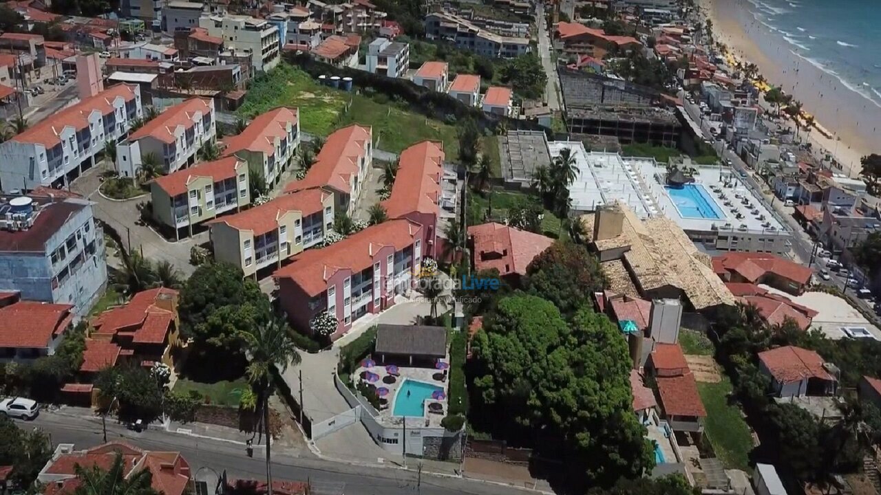 Apartment for vacation rental in Natal (Ponta Negra)
