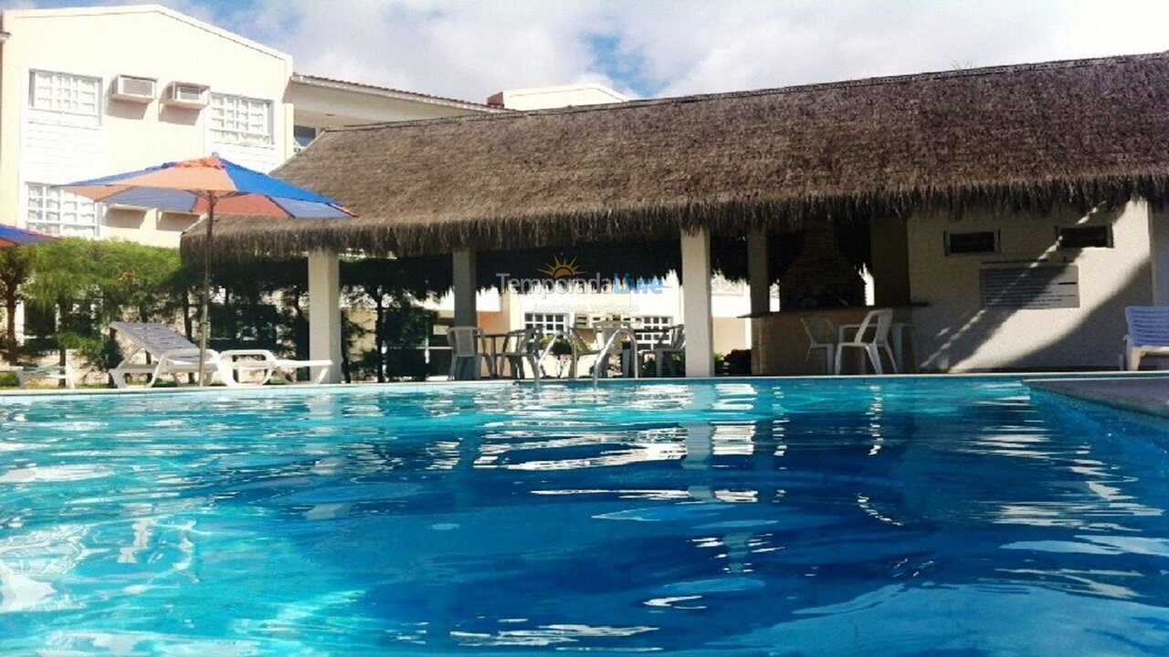 Apartment for vacation rental in Natal (Ponta Negra)