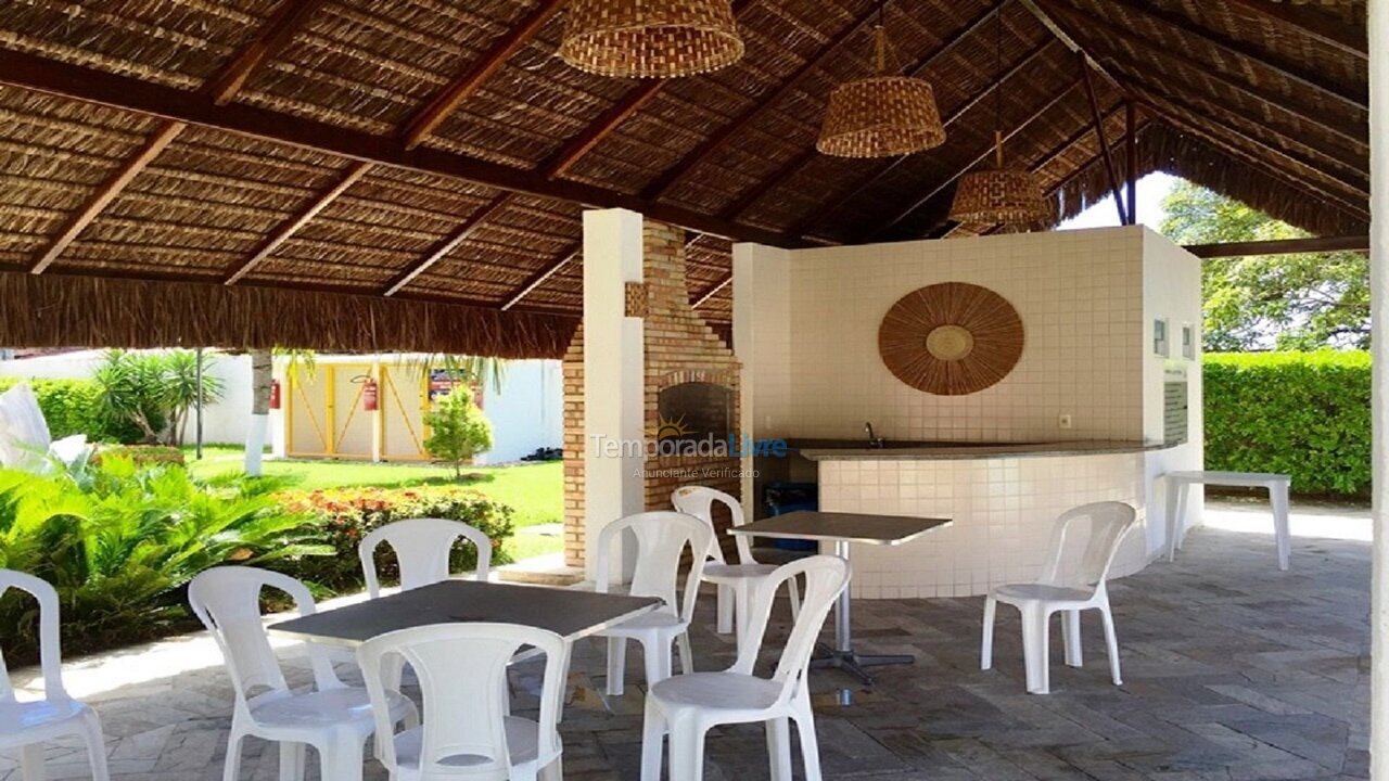 Apartment for vacation rental in Natal (Ponta Negra)