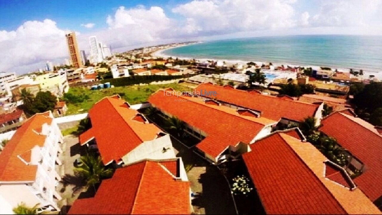 Apartment for vacation rental in Natal (Ponta Negra)
