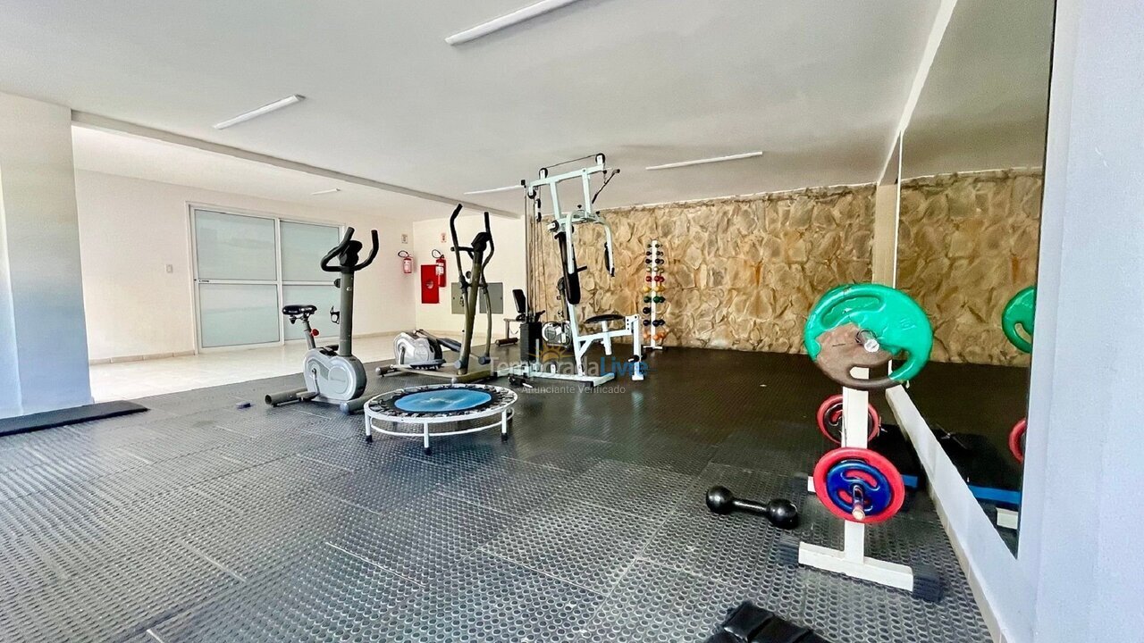 Apartment for vacation rental in Natal (Ponta Negra)