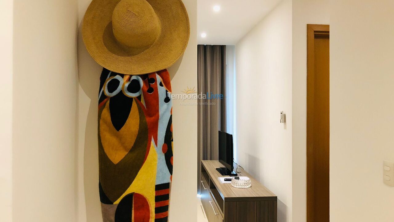 Apartamento para aluguel de temporada em Rio de Janeiro (Jacarepaguá)