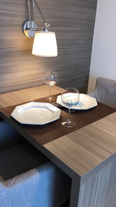 Apartamento para aluguel de temporada em Rio de Janeiro (Jacarepaguá)