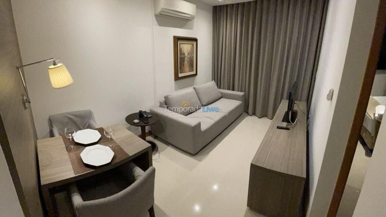 Apartamento para aluguel de temporada em Rio de Janeiro (Jacarepaguá)