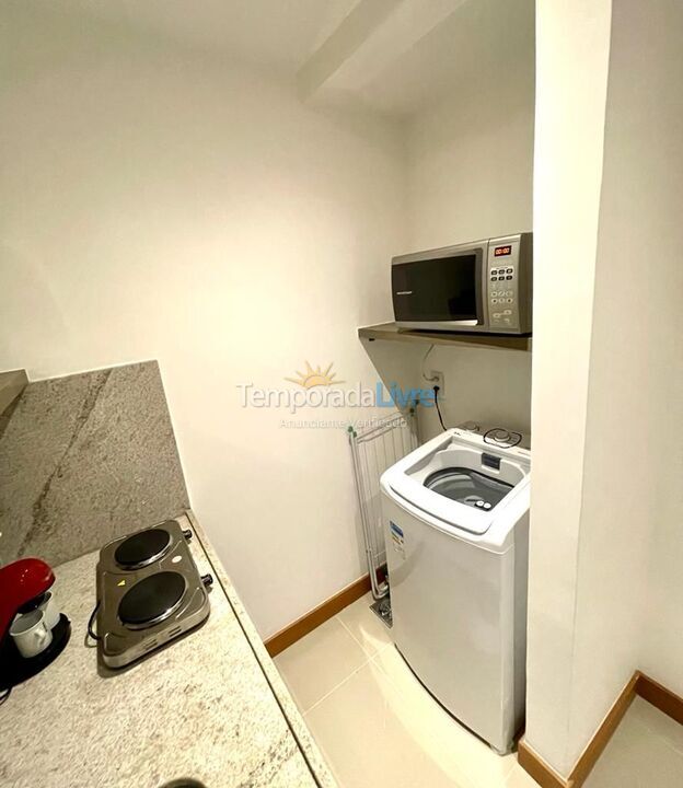 Apartamento para aluguel de temporada em Rio de Janeiro (Jacarepaguá)