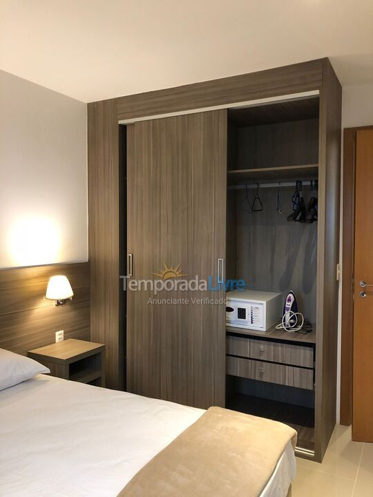 Apartamento para aluguel de temporada em Rio de Janeiro (Jacarepaguá)