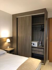 Apartamento tipo flat para locação de temporada