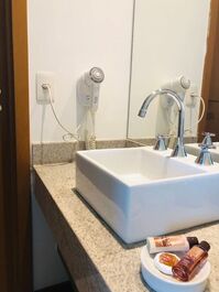 Apartamento tipo flat para locação de temporada