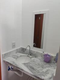 Apartment close to Cancão Nova