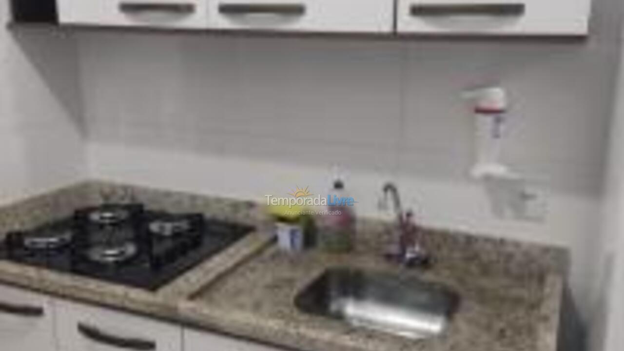 Apartment for vacation rental in Cachoeira Paulista (Alto da Bela Vista)