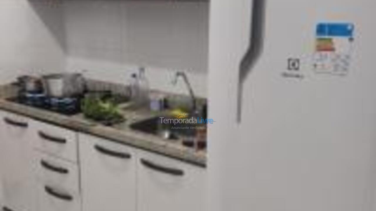 Apartment for vacation rental in Cachoeira Paulista (Alto da Bela Vista)