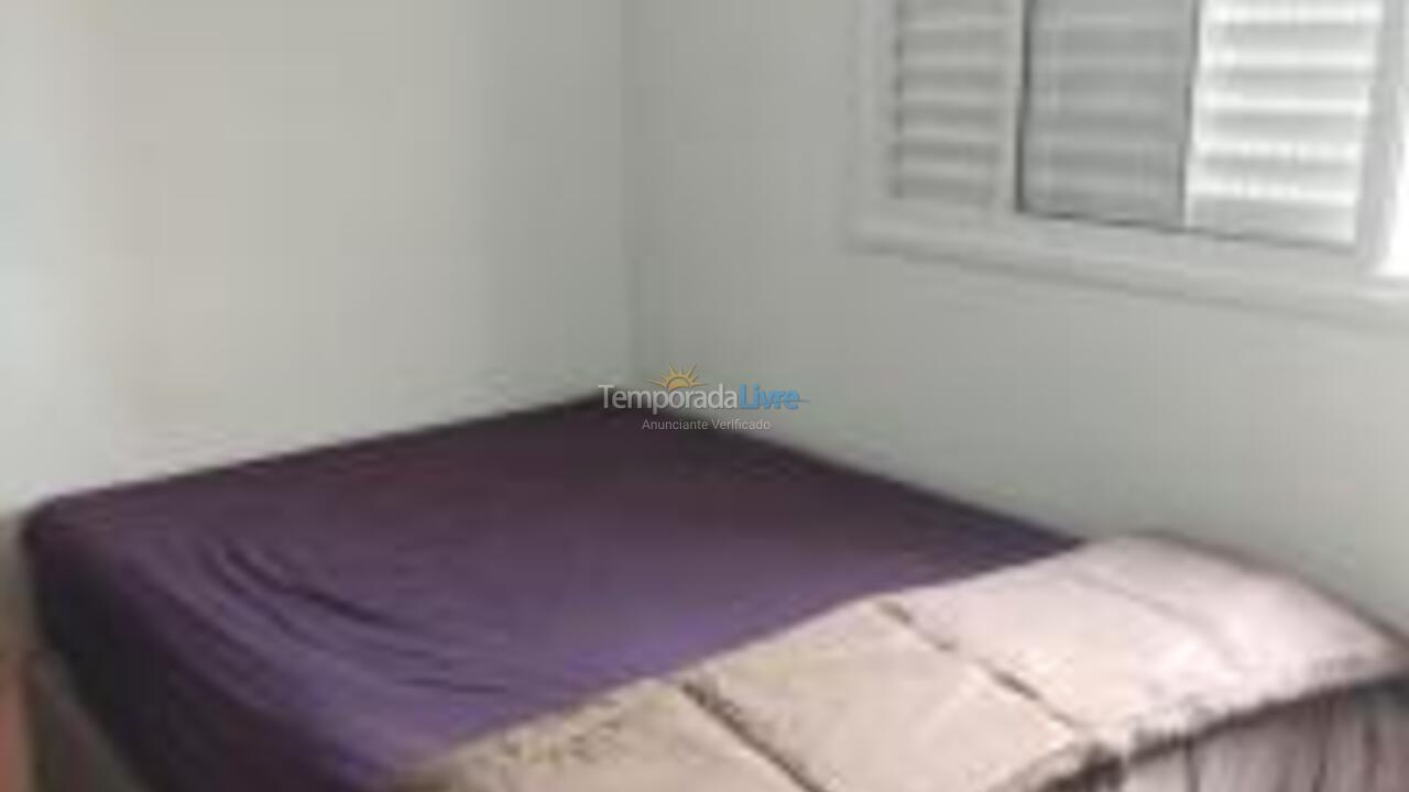 Apartment for vacation rental in Cachoeira Paulista (Alto da Bela Vista)