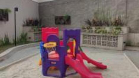 Apartment close to Cancão Nova