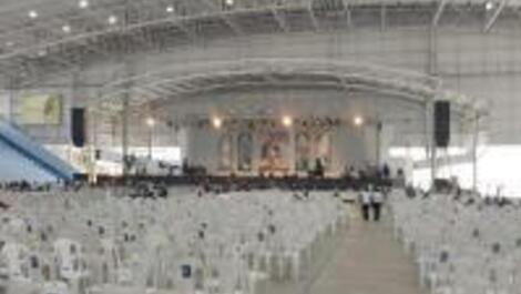 Apartment close to Cancão Nova