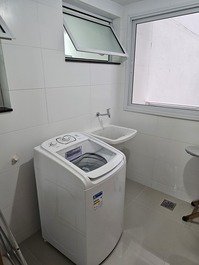 Apto Beira 3 Bedrooms Luxury, 1 suite, with 2 GAR