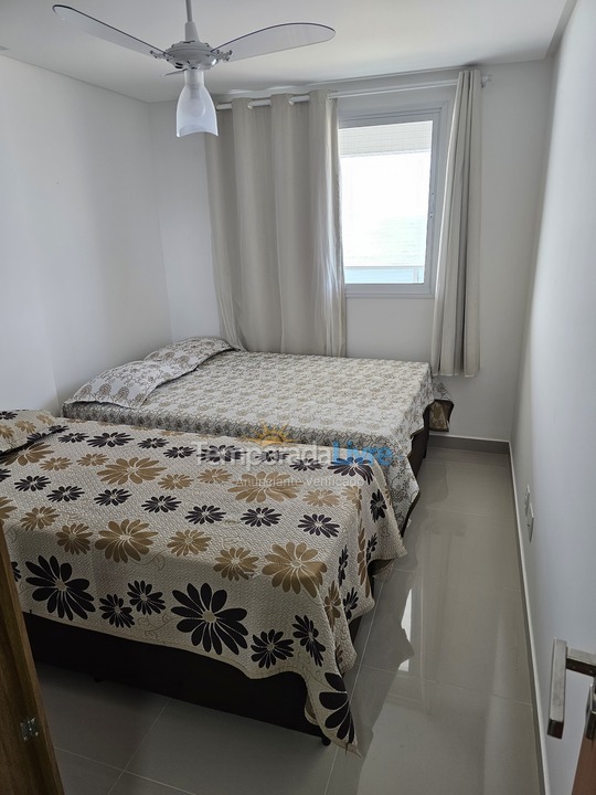 Apartment for vacation rental in Guarapari (Praia do Morro)