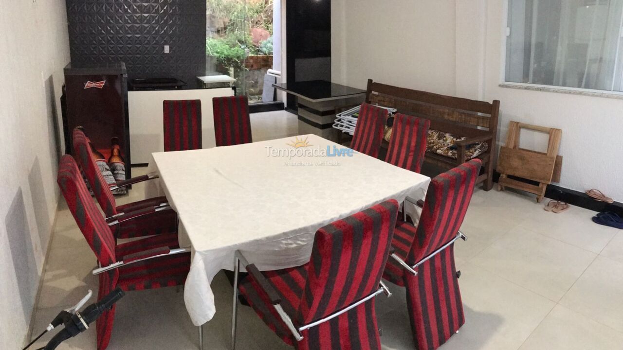 Chácara / sítio para aluguel de temporada em Concórdia (Km 03)