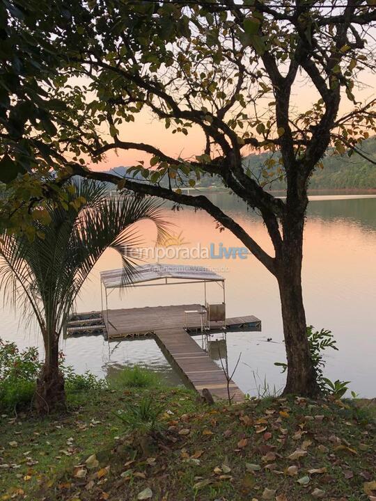 Chácara / sítio para aluguel de temporada em Concórdia (Km 03)