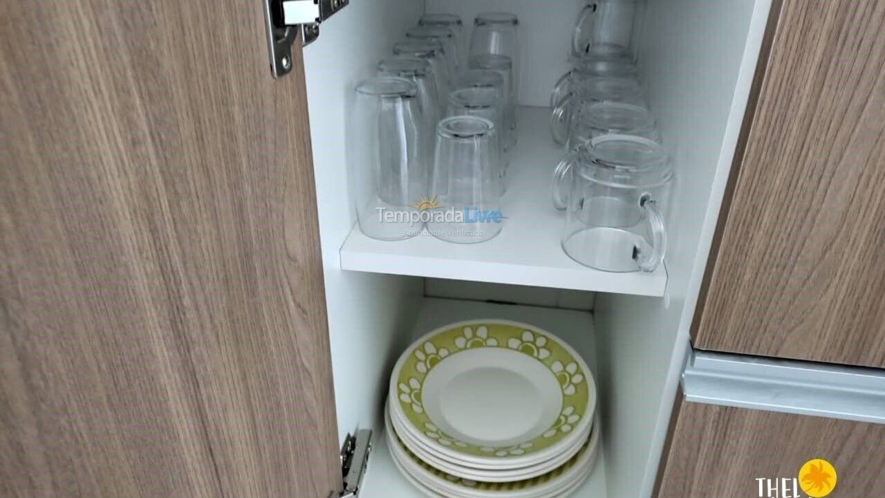 Apartamento para aluguel de temporada em Ubatuba (Praia Grande)