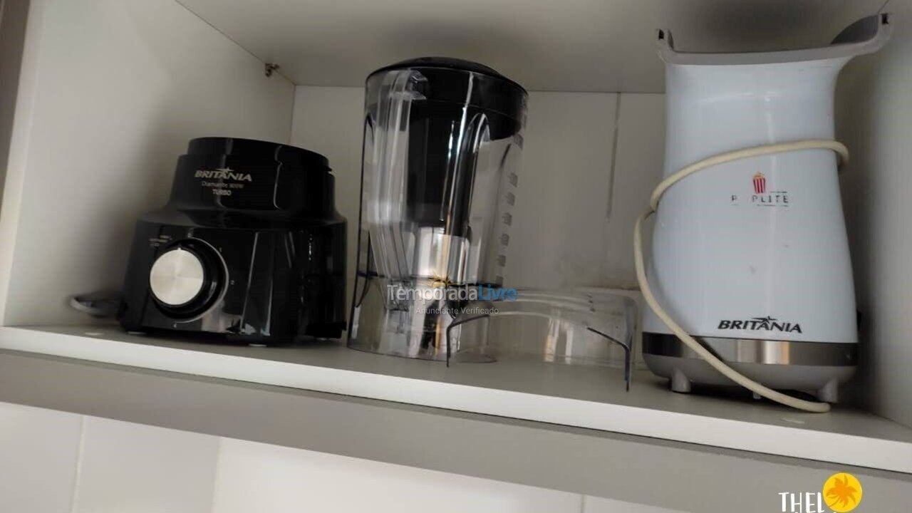 Apartamento para aluguel de temporada em Ubatuba (Praia Grande)