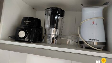 Thel Ubatuba - Apto 36/C, Saint Barth - Praia Grande