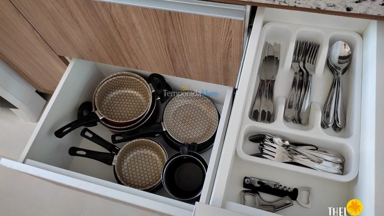 Apartamento para aluguel de temporada em Ubatuba (Praia Grande)